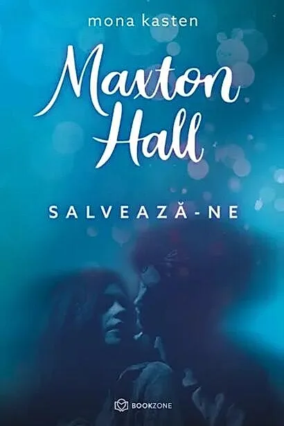 Maxton Hall. Salvează-ne (Vol. 3)