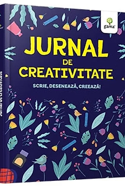 Jurnal de creativitate