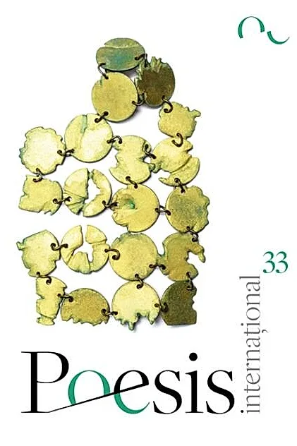 Poesis Internațional nr. 33 (1/2024)