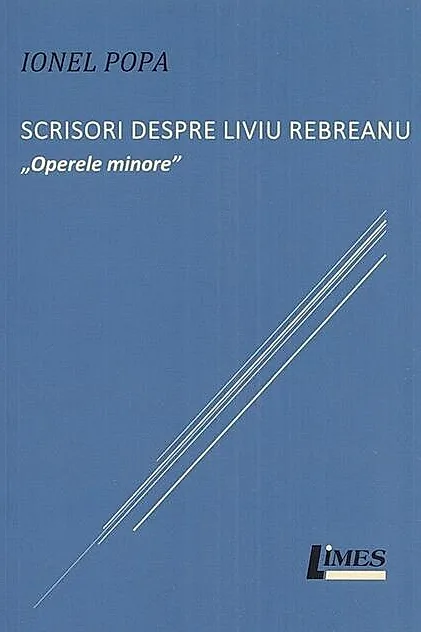 Scrisori despre Liviu Rebreanu