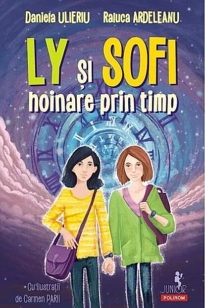 Ly și Sophie hoinare prin timp
