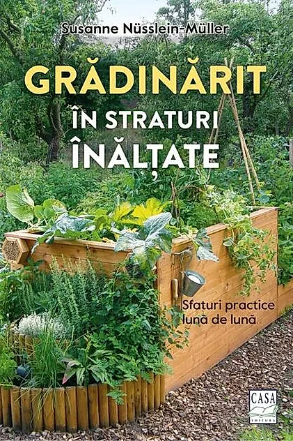 Grădinărit în straturi înălțate