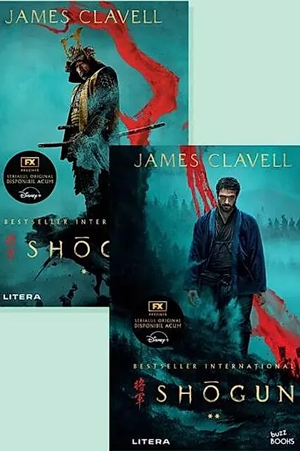Pachet Shogun (2 volume)
