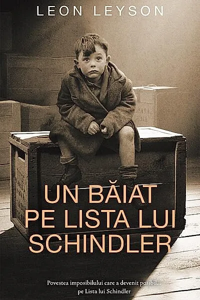Un băiat pe Lista lui Schindler