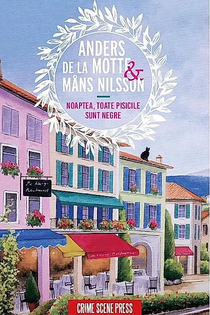 Noaptea, toate pisicile sunt negre