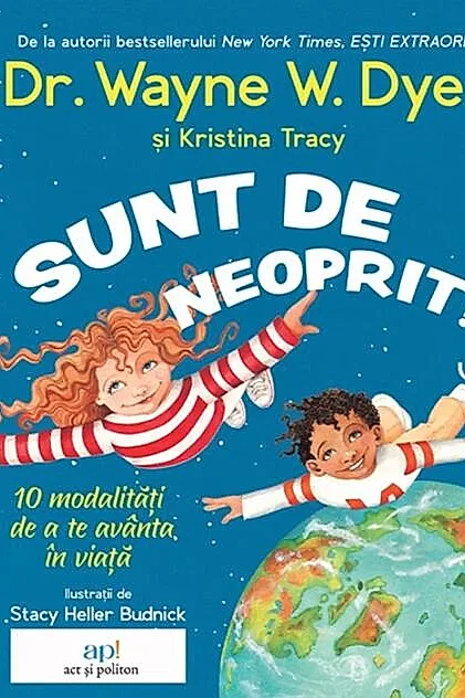 Sunt de neoprit! 10 modalități de a te avânta în viață