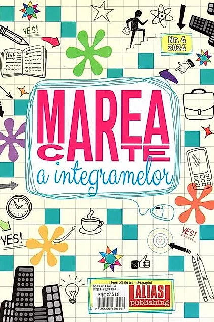 Marea carte a integramelor nr. 4/2024
