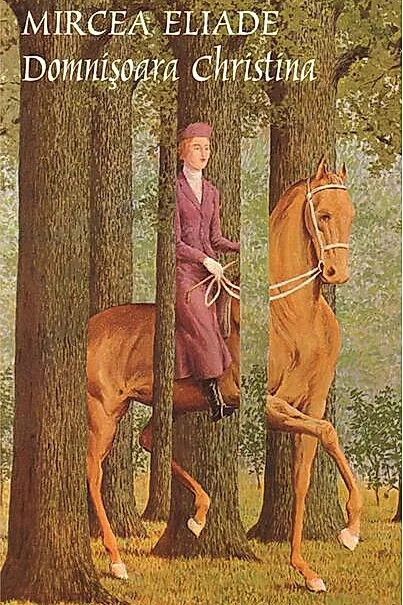Domnișoara Christina