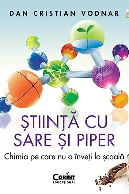 Știință cu sare și piper