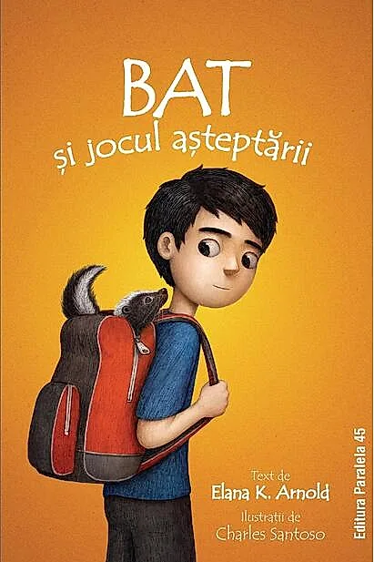 Bat și jocul așteptării (Vol. 2)