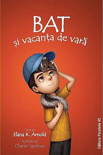 Bat și vacanța de vară (Vol. 3)