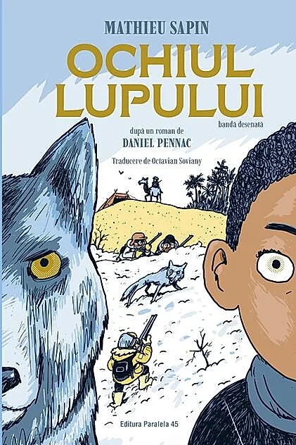 Ochiul lupului