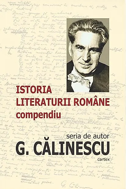 Istoria literaturii române