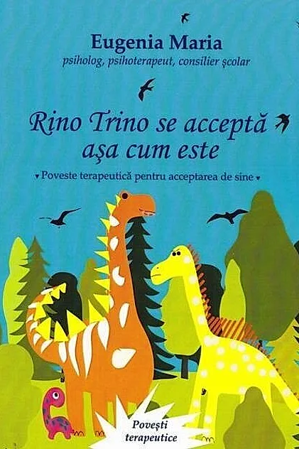 Rino Trino se acceptă așa cum este