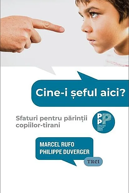 Cine-i șeful aici?