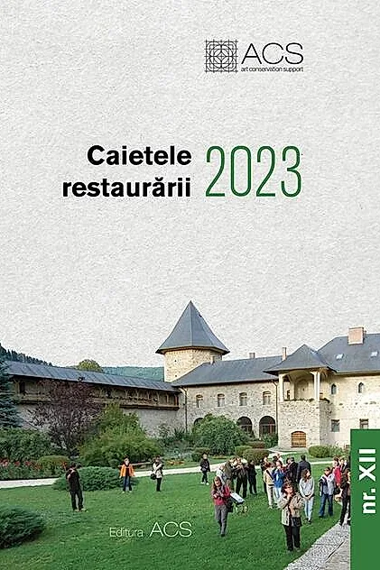 Caietele restaurării 2023