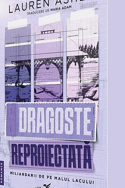 Dragoste reproiectată (Vol. 1)