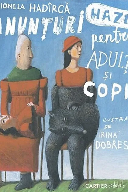 Anunțuri hazlii pentru adulți și copii