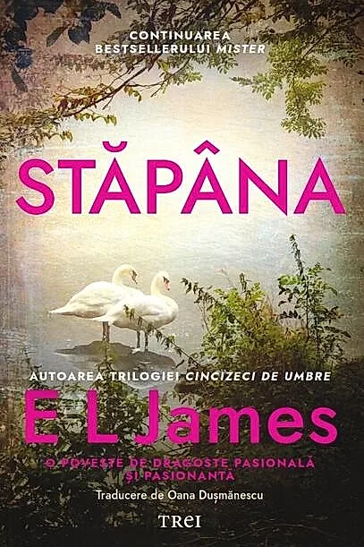 Stăpâna (Vol. 2)