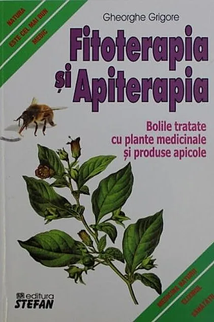 Fitoterapia și apiterapia
