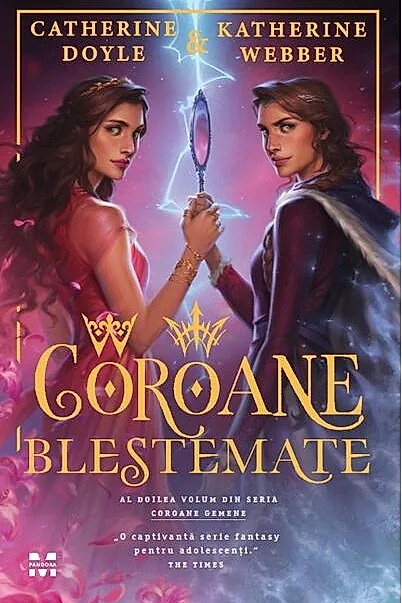 Coroane blestemate (Vol. 2)