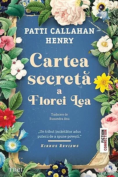 Cartea secretă a Florei Lea