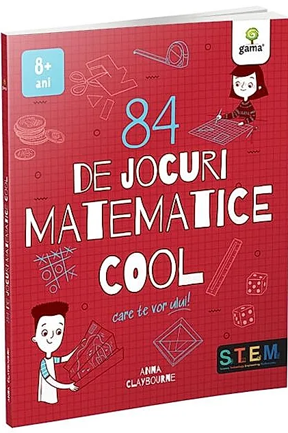 84 de jocuri matematice cool