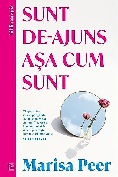 Sunt de-ajuns așa cum sunt