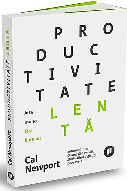 Productivitate lentă