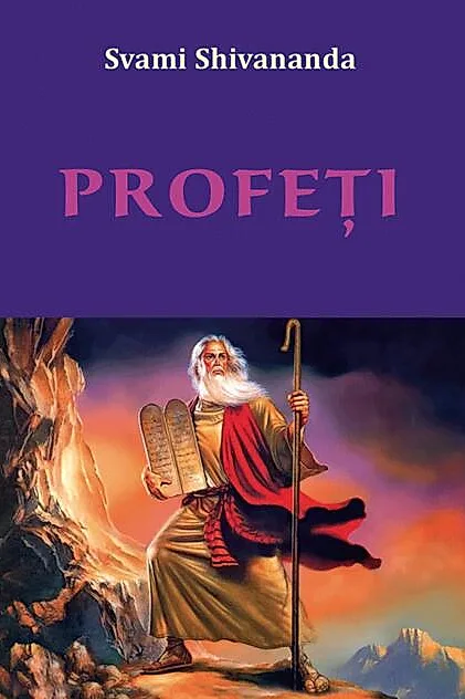 Profeți