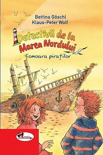 Comoara piraților (Vol. 5)