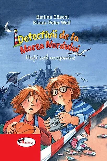 Hoți sub acoperire (Vol. 6)