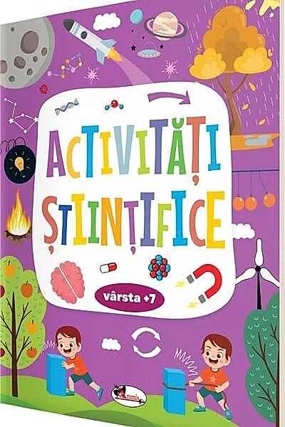 Activităţi ştiinţifice +7