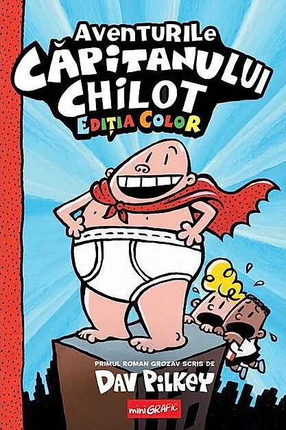 Aventurile Căpitanului Chilot (Vol. 1)