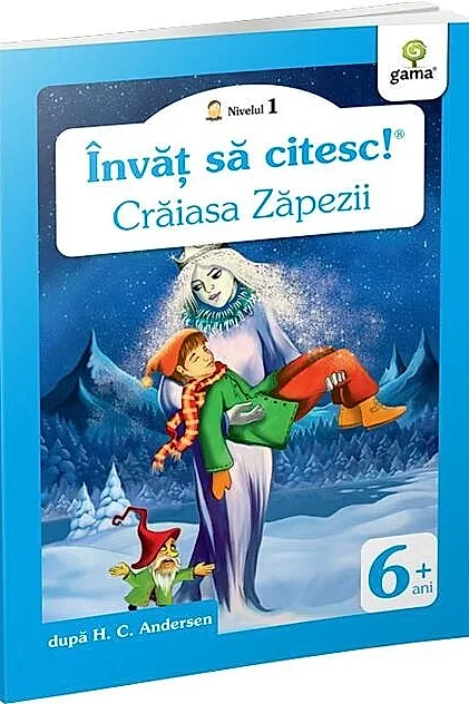Crăiasa zăpezii - Nivelul 1