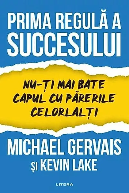 Prima regulă a succesului