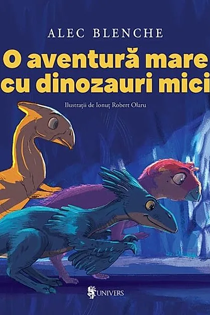 O aventură mare cu dinozauri mici