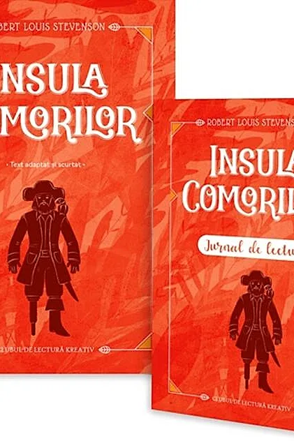 Insula comorilor + jurnal de lectură