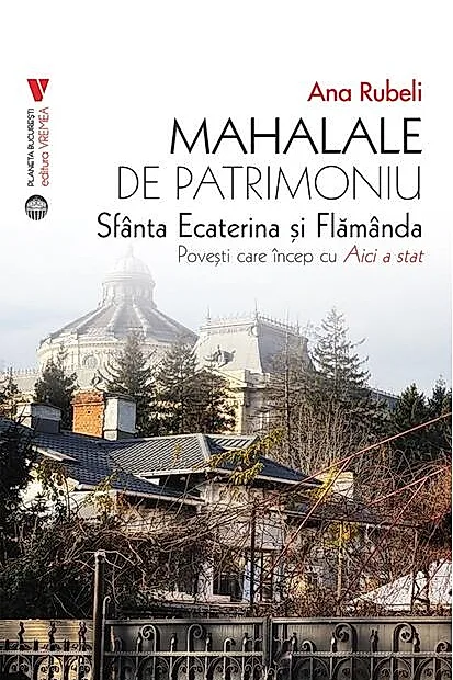Mahalale de patrimoniu