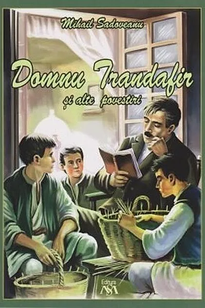 Domnu Trandafir și alte povestiri