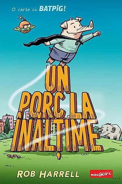 Un porc la înălțime (Vol. 2)