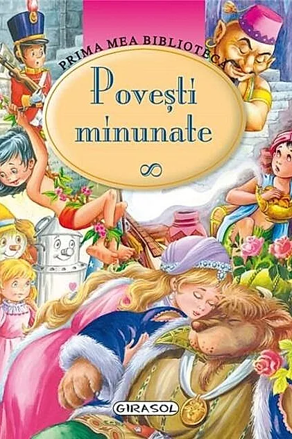 Povești minunate