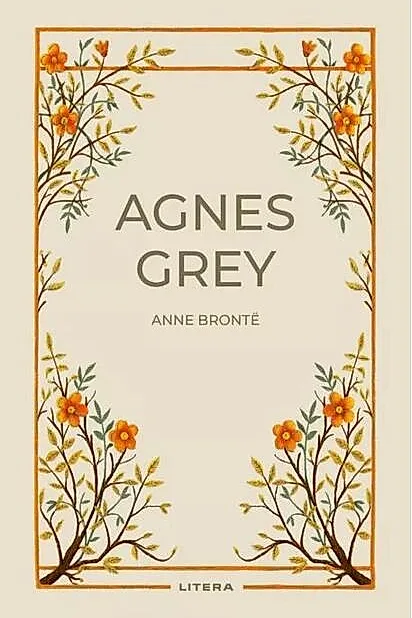 Agnes Grey (Vol. 12)