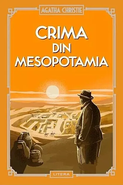 Crima din Mesopotamia (Vol. 18)