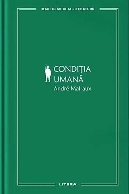 Condiția umană (Vol. 40)