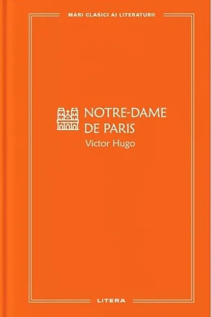 Notre-Dame de Paris (Vol. 46)