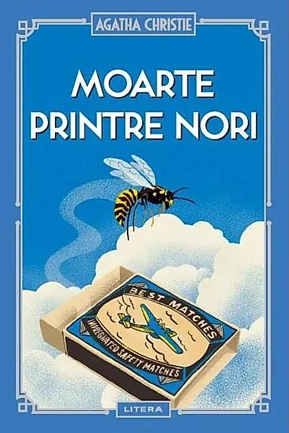 Moarte printre nori (Vol. 17)