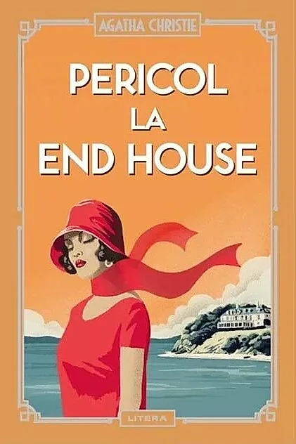 Pericol la End House (Vol. 16)
