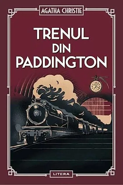 Trenul din Paddington (Vol. 19)