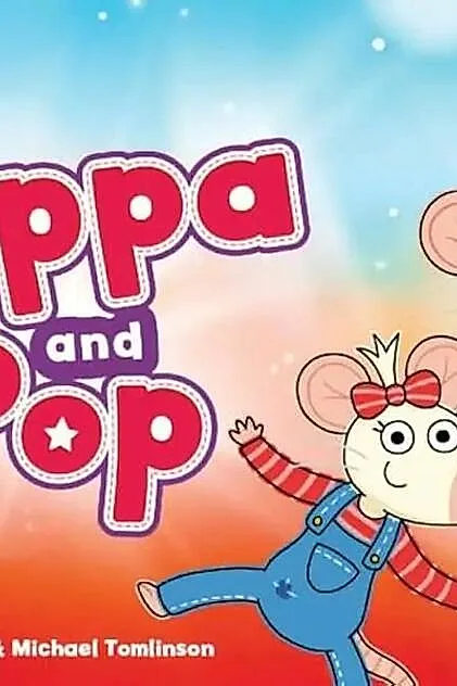 Pippa and Pop Level 3 Pupil's Book with Digital Pack British English